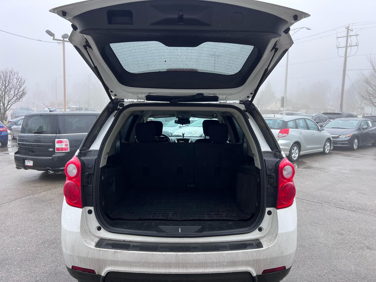 Chevrolet Equinox 1LT AWD 2015