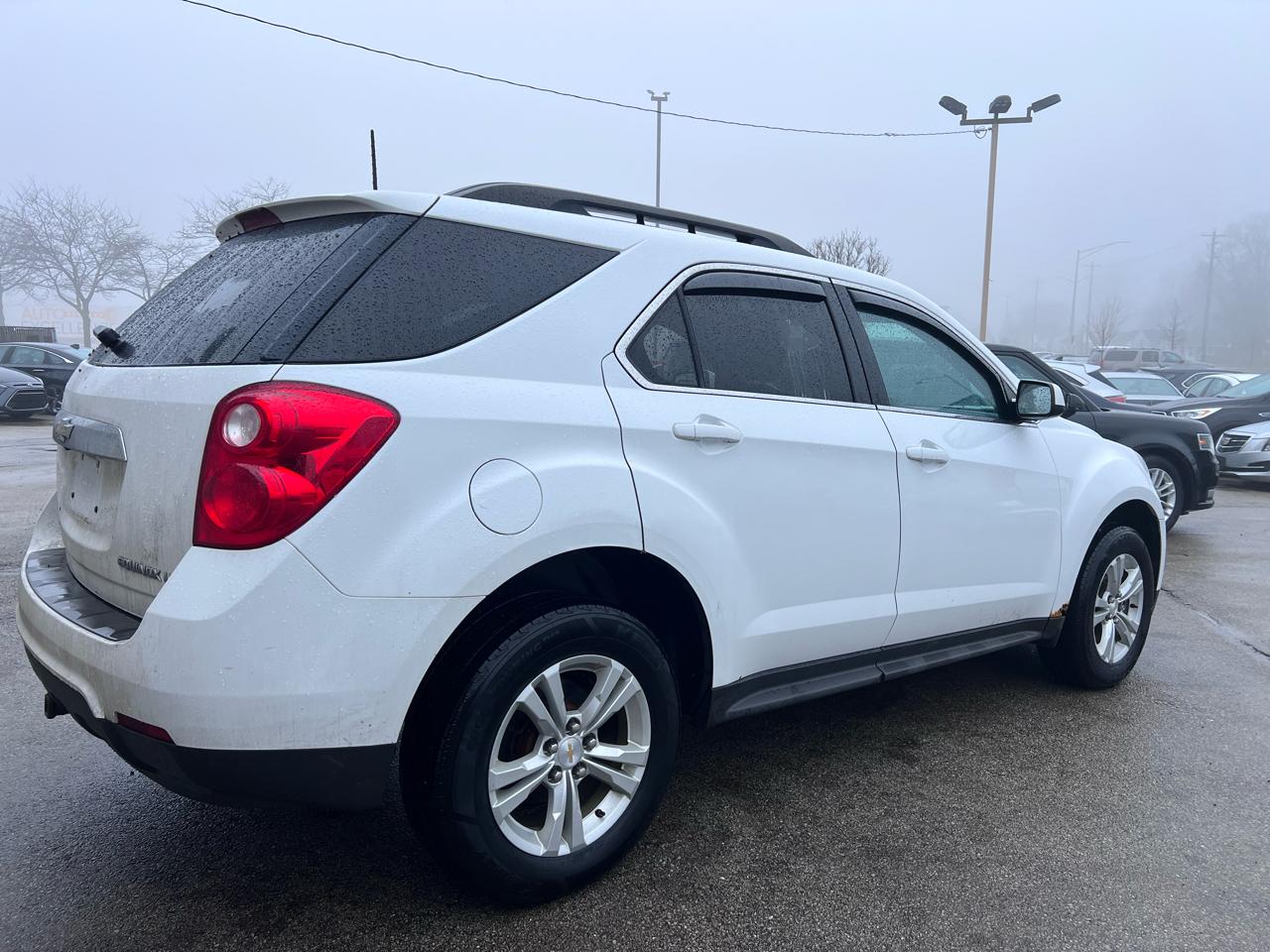 Chevrolet Equinox 1LT AWD 2015