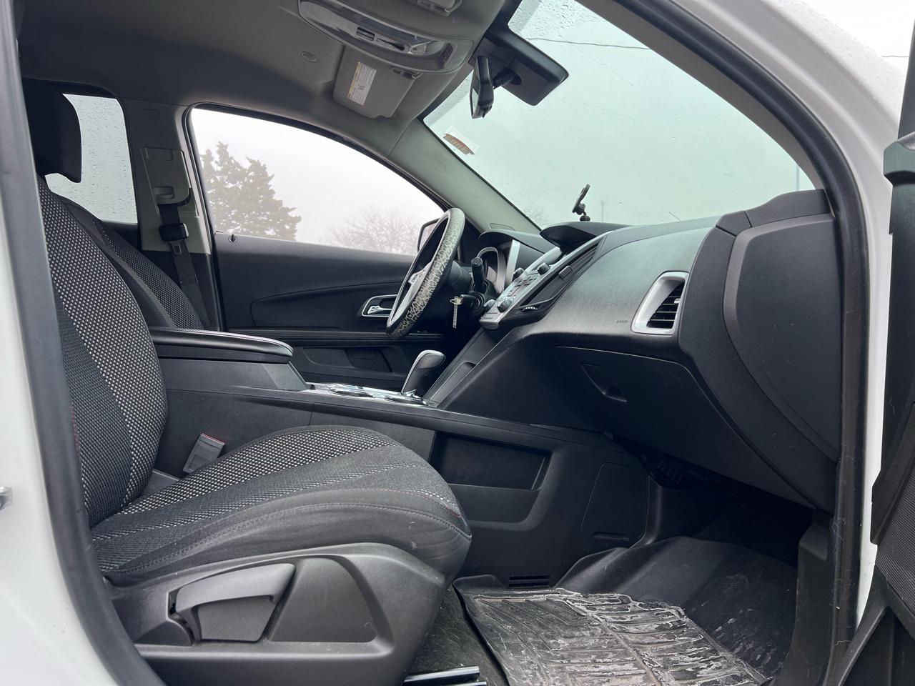 Chevrolet Equinox 1LT AWD 2015