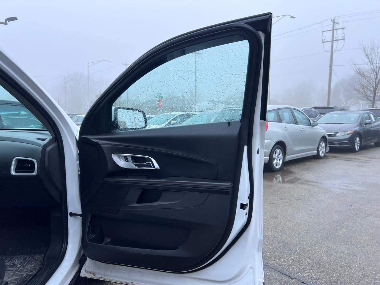 Chevrolet Equinox 1LT AWD 2015