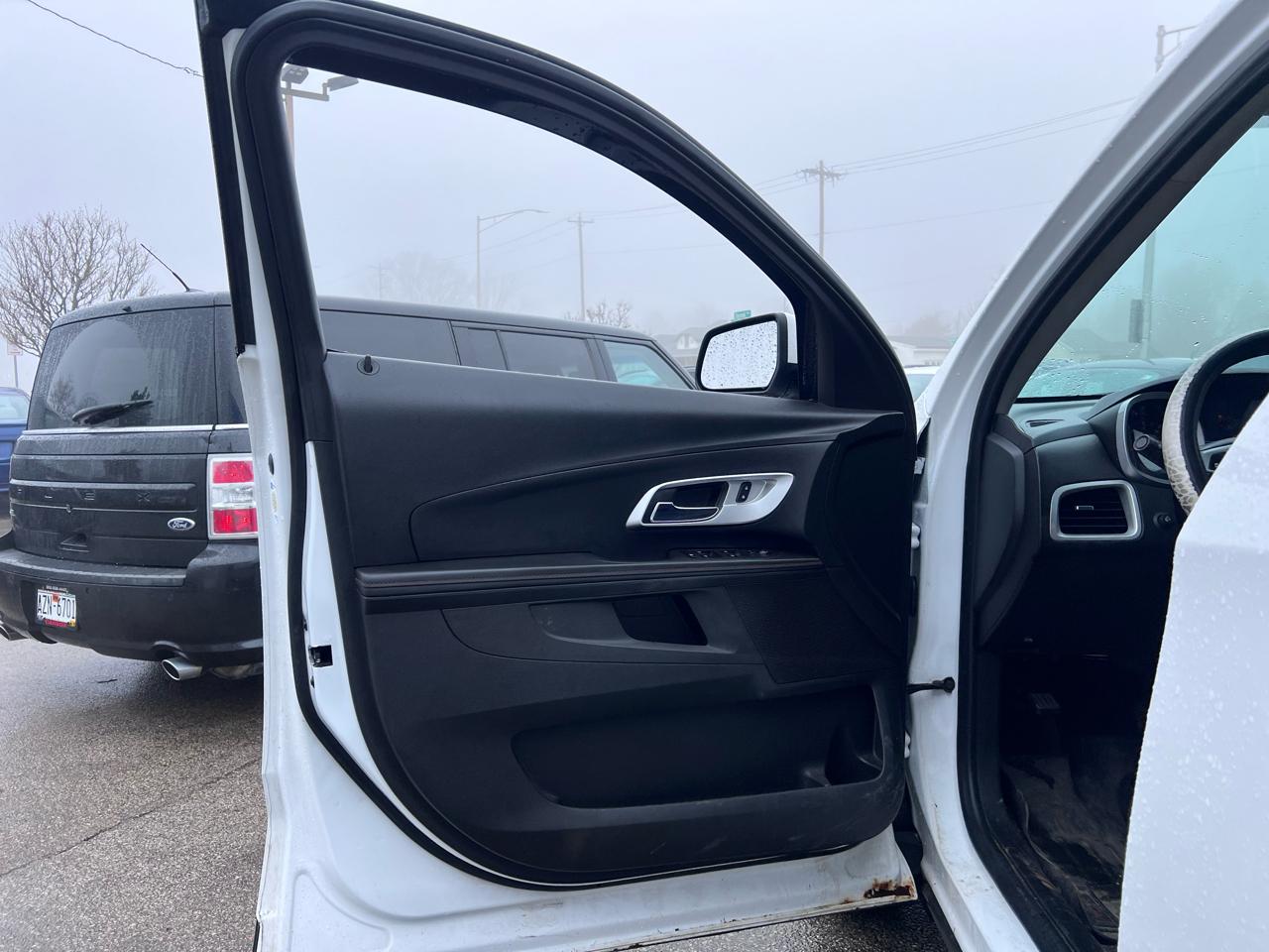 Chevrolet Equinox 1LT AWD 2015