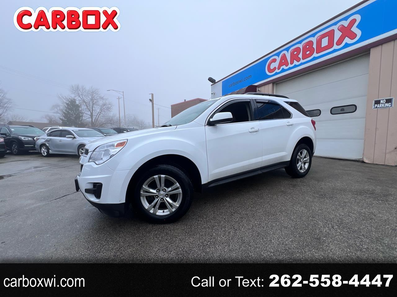 Chevrolet Equinox 1LT AWD 2015