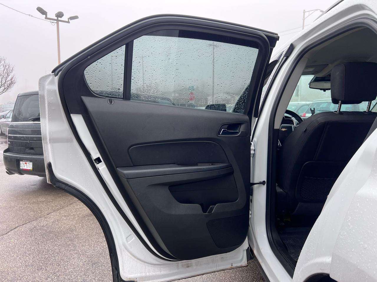 Chevrolet Equinox 1LT AWD 2015