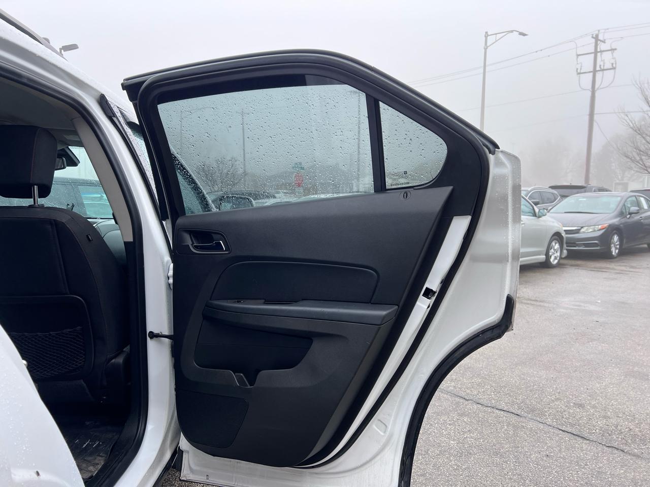 Chevrolet Equinox 1LT AWD 2015