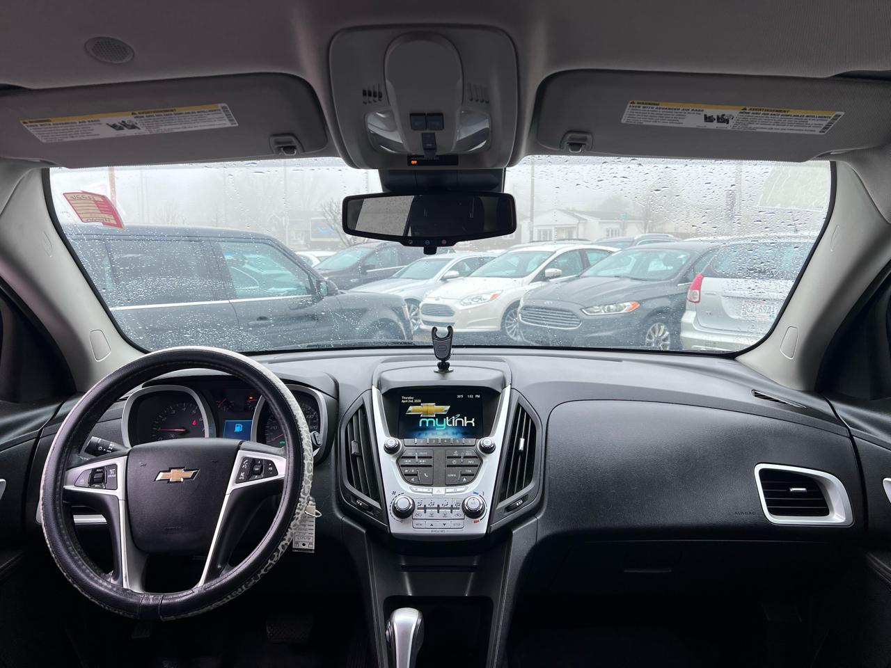 Chevrolet Equinox 1LT AWD 2015