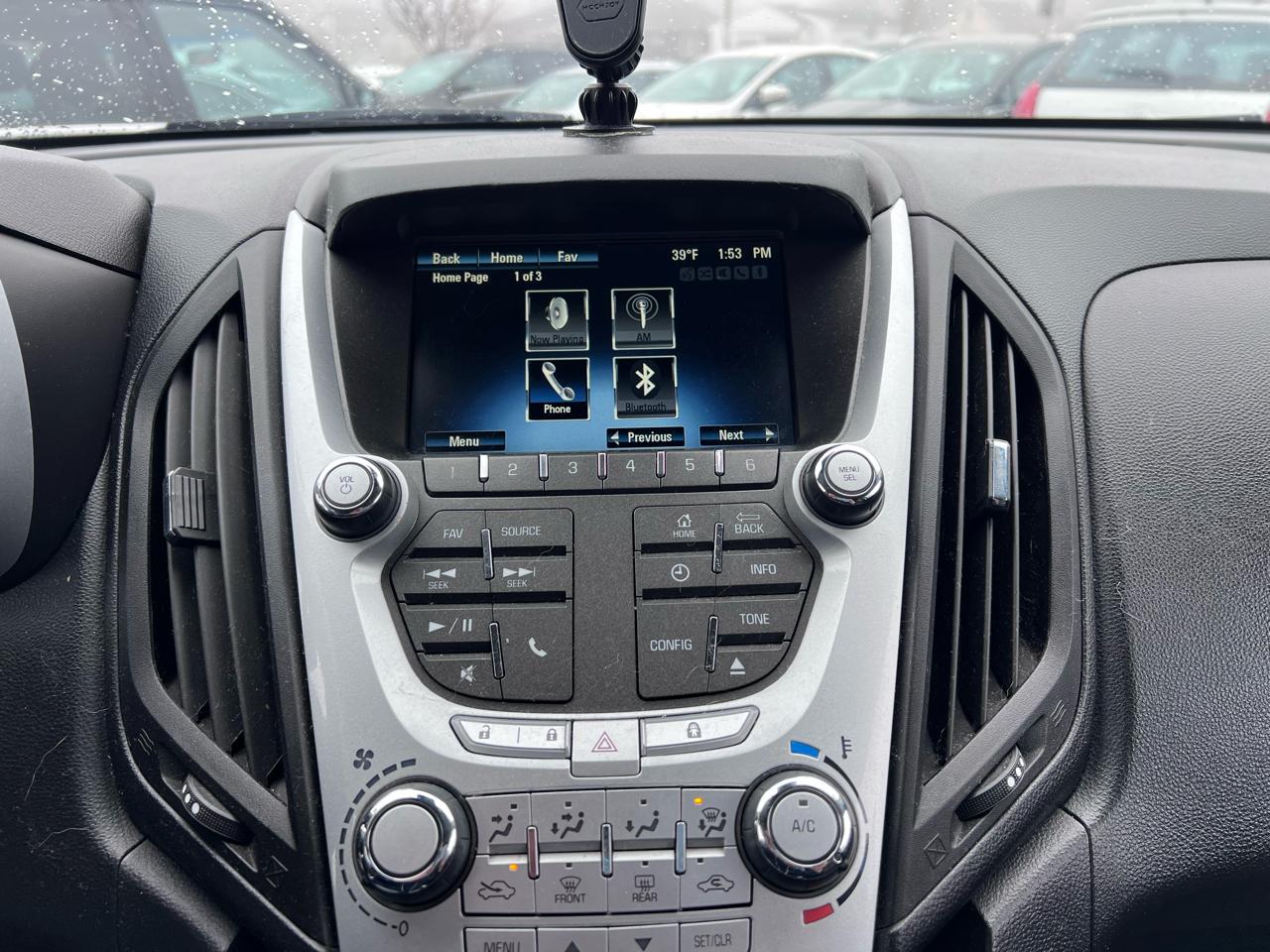 Chevrolet Equinox 1LT AWD 2015