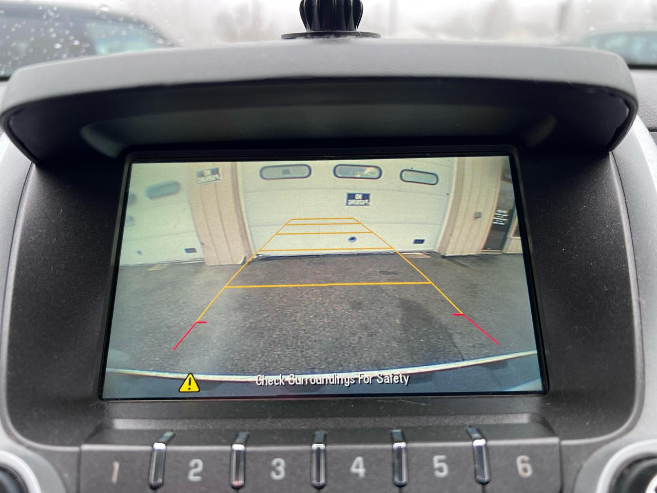 Chevrolet Equinox 1LT AWD 2015