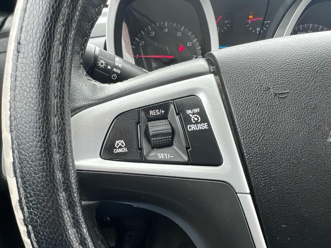 Chevrolet Equinox 1LT AWD 2015