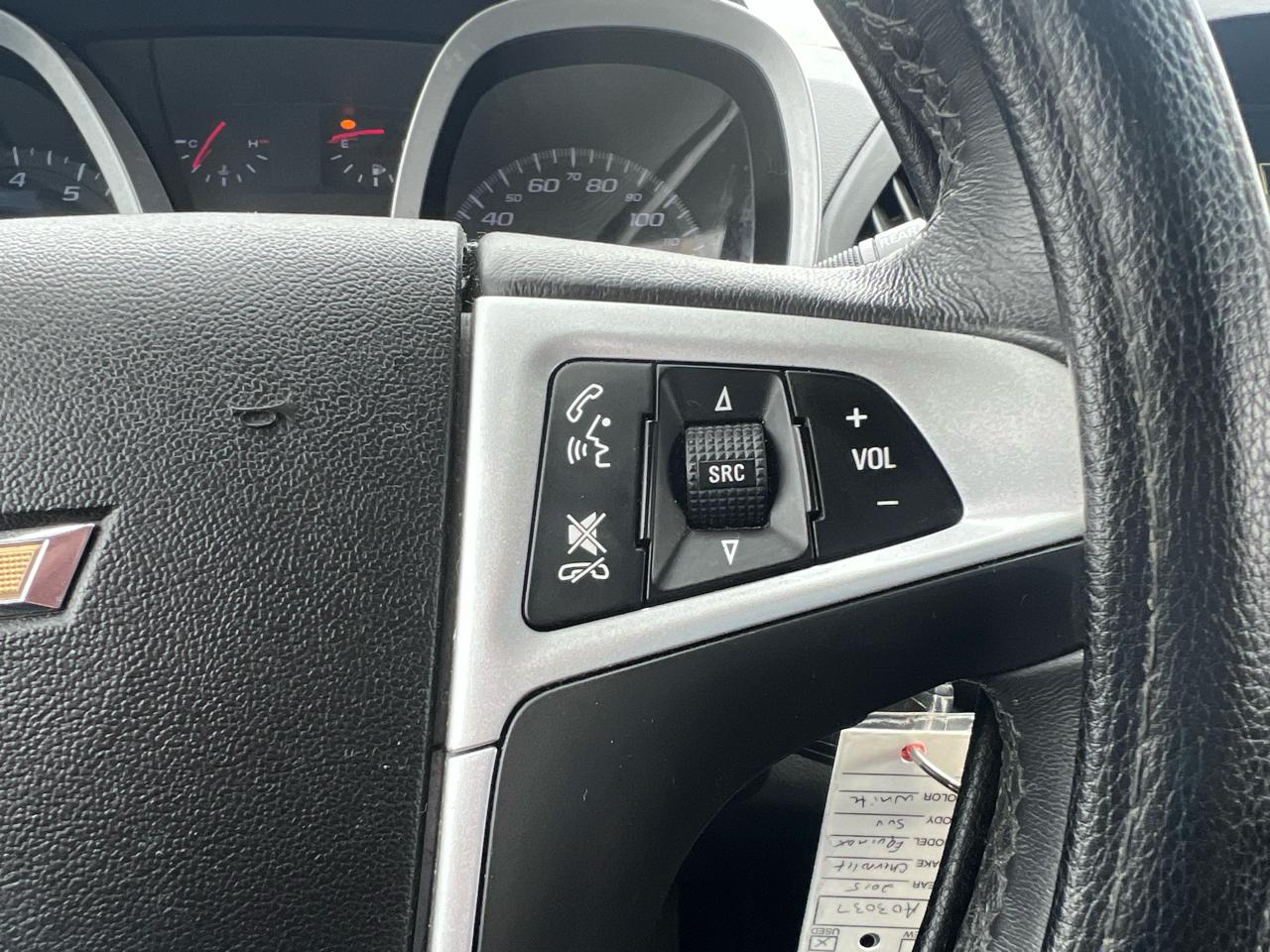 Chevrolet Equinox 1LT AWD 2015