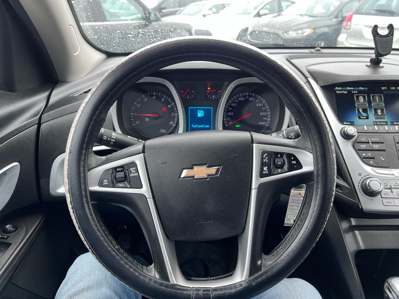 Chevrolet Equinox 1LT AWD 2015