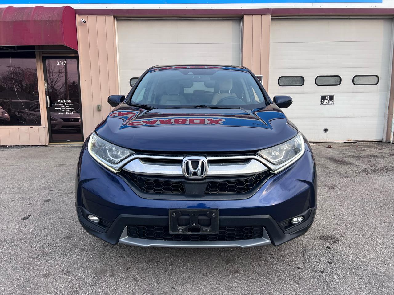 Honda CR-V EX AWD 2019