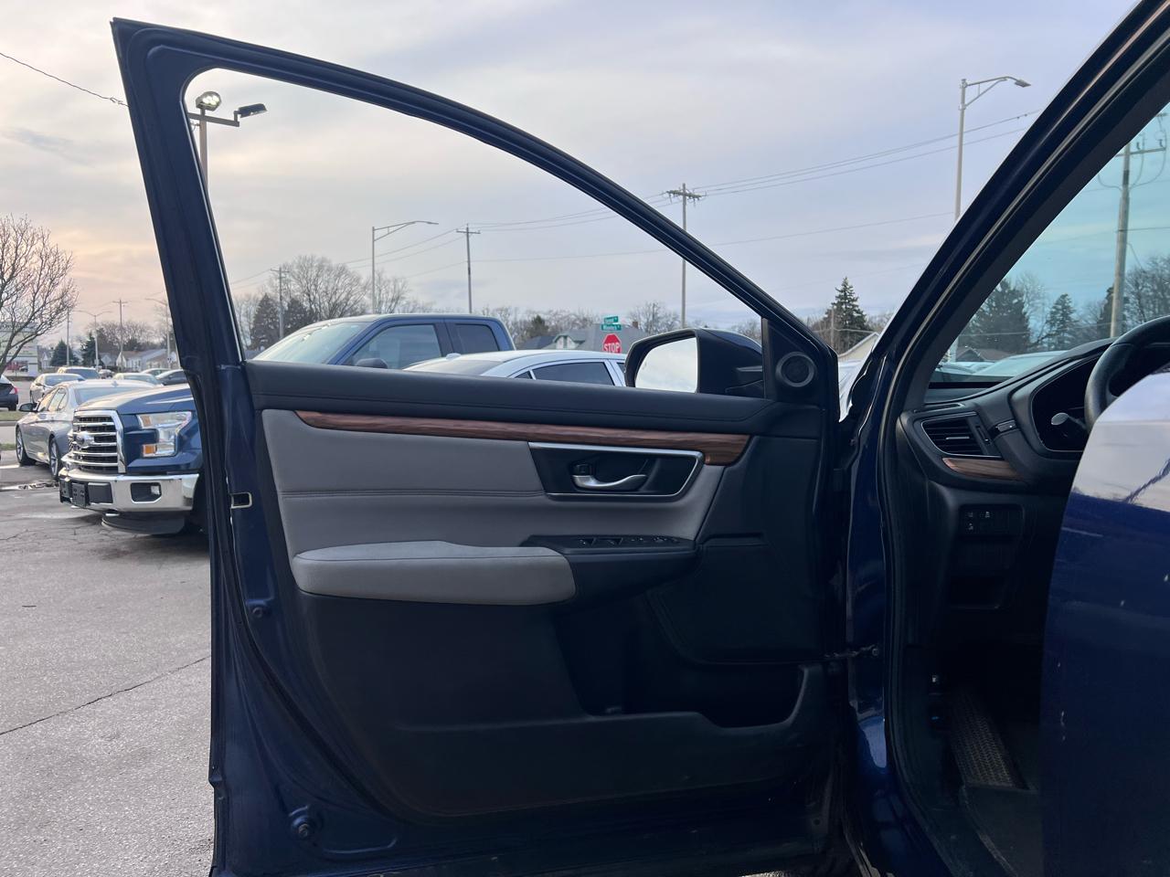 Honda CR-V EX AWD 2019