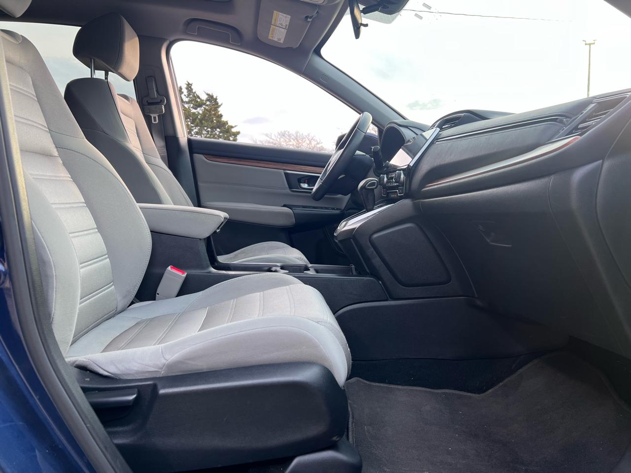 Honda CR-V EX AWD 2019