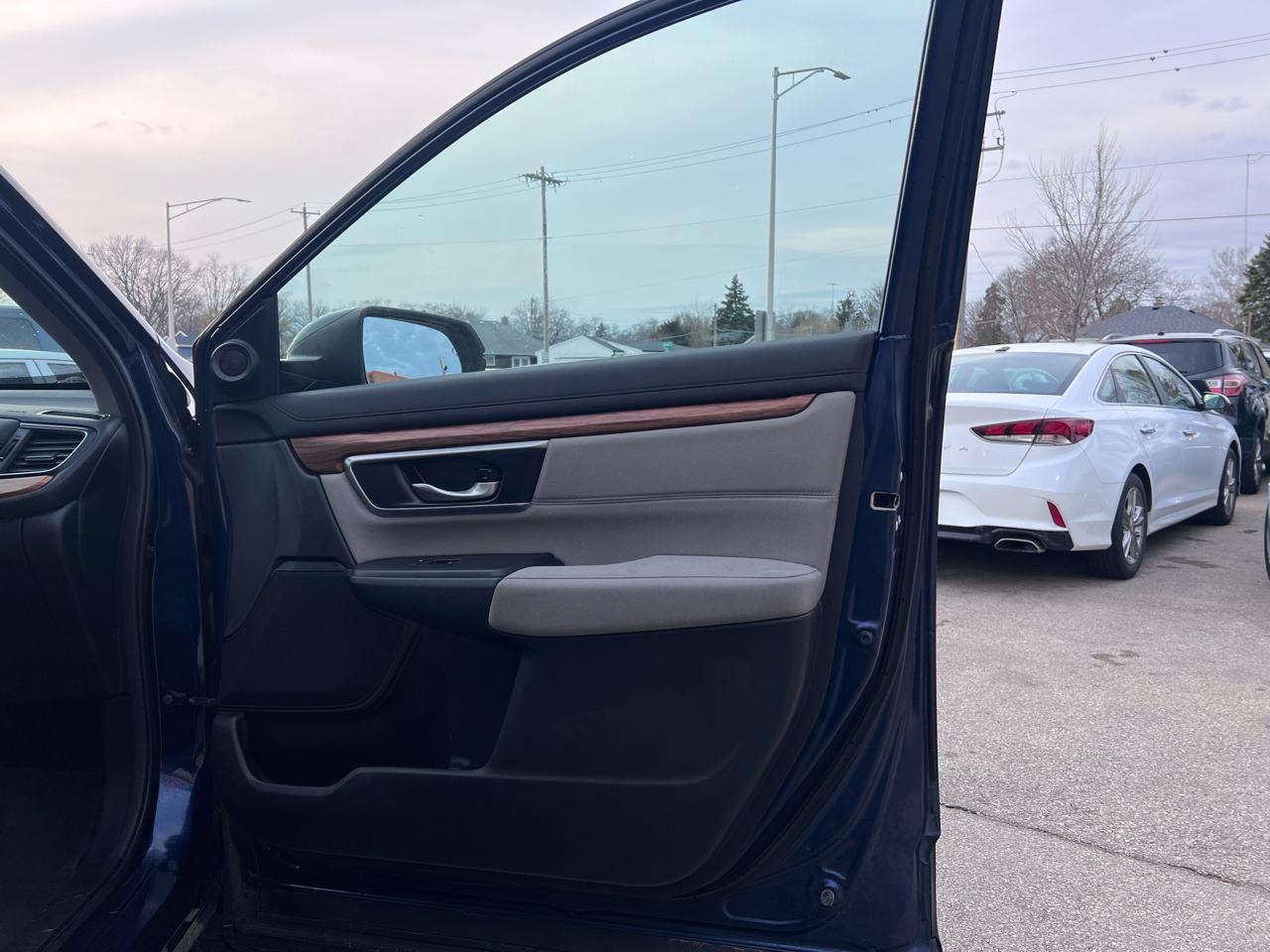 Honda CR-V EX AWD 2019