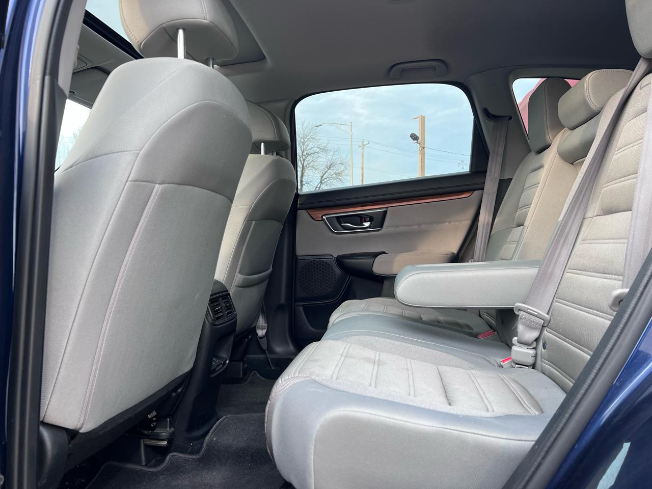 Honda CR-V EX AWD 2019