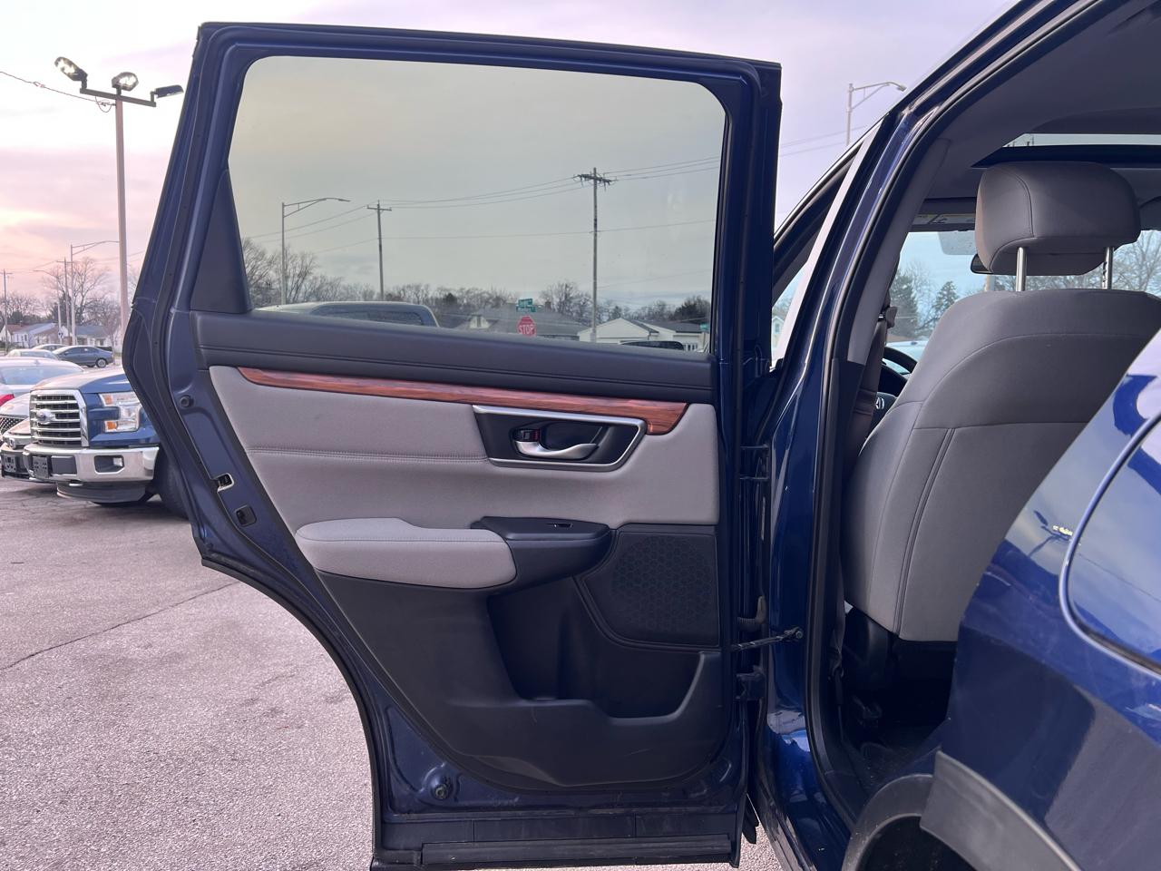 Honda CR-V EX AWD 2019