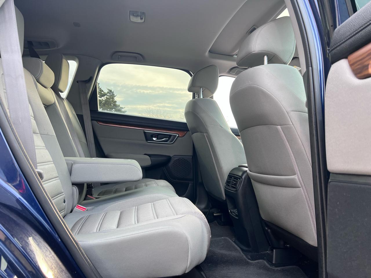 Honda CR-V EX AWD 2019