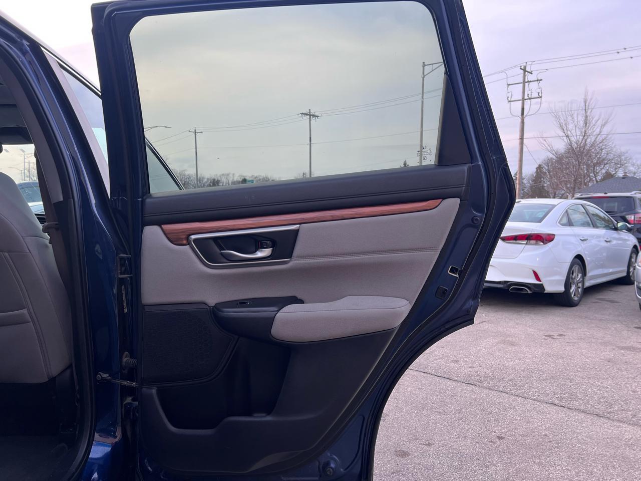 Honda CR-V EX AWD 2019