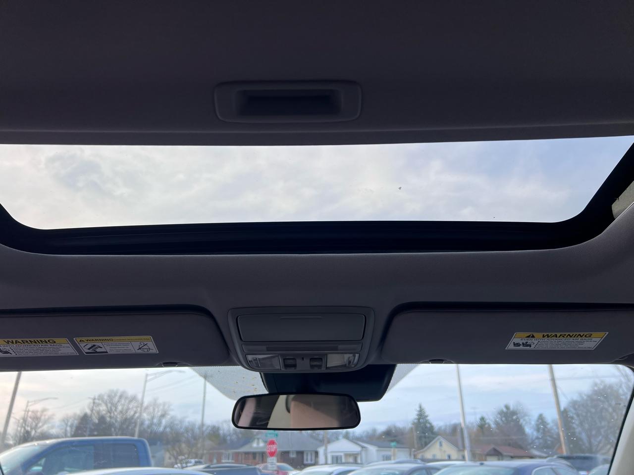 Honda CR-V EX AWD 2019