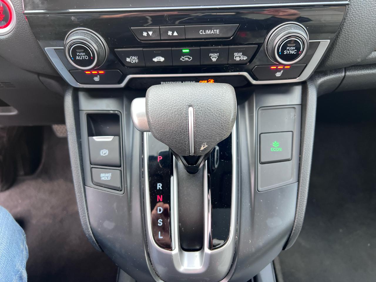 Honda CR-V EX AWD 2019