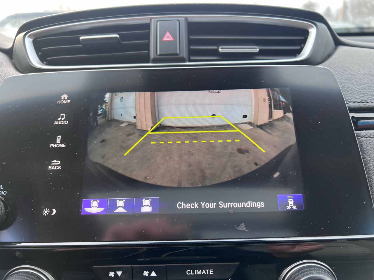 Honda CR-V EX AWD 2019