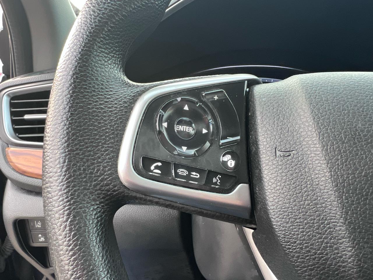 Honda CR-V EX AWD 2019