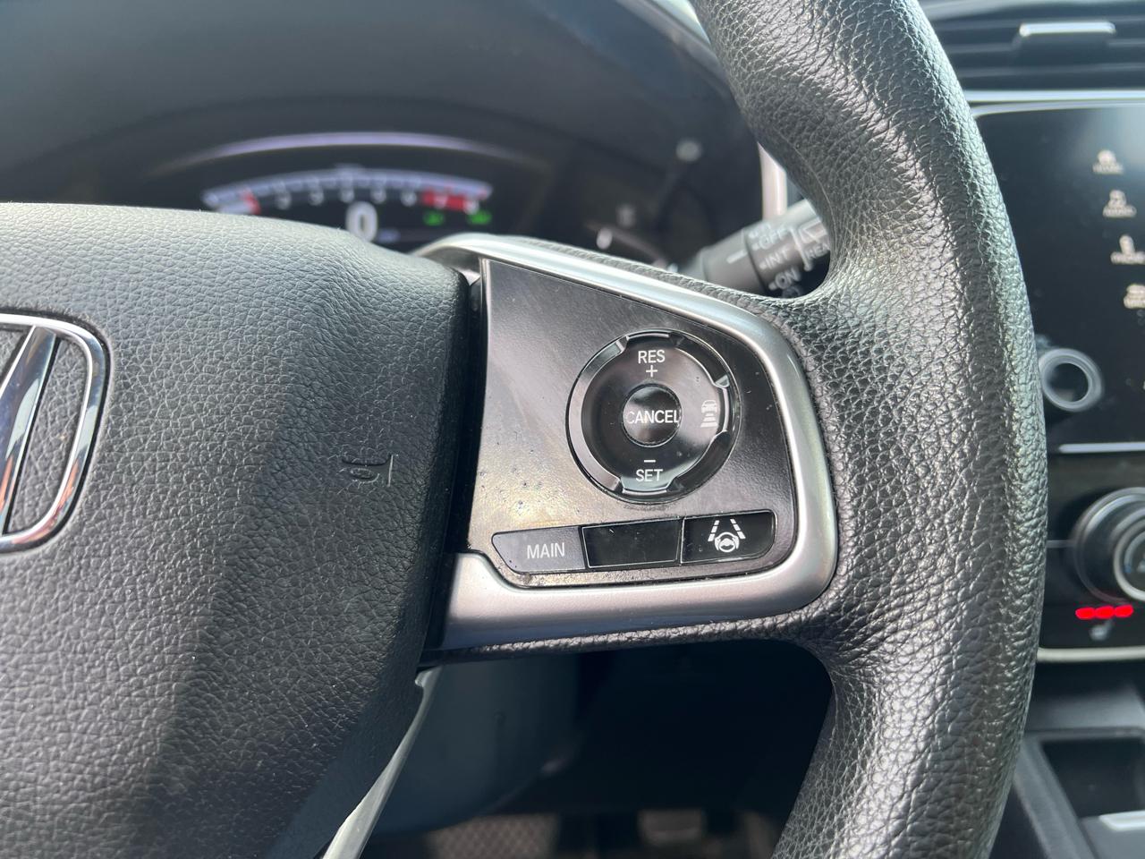 Honda CR-V EX AWD 2019