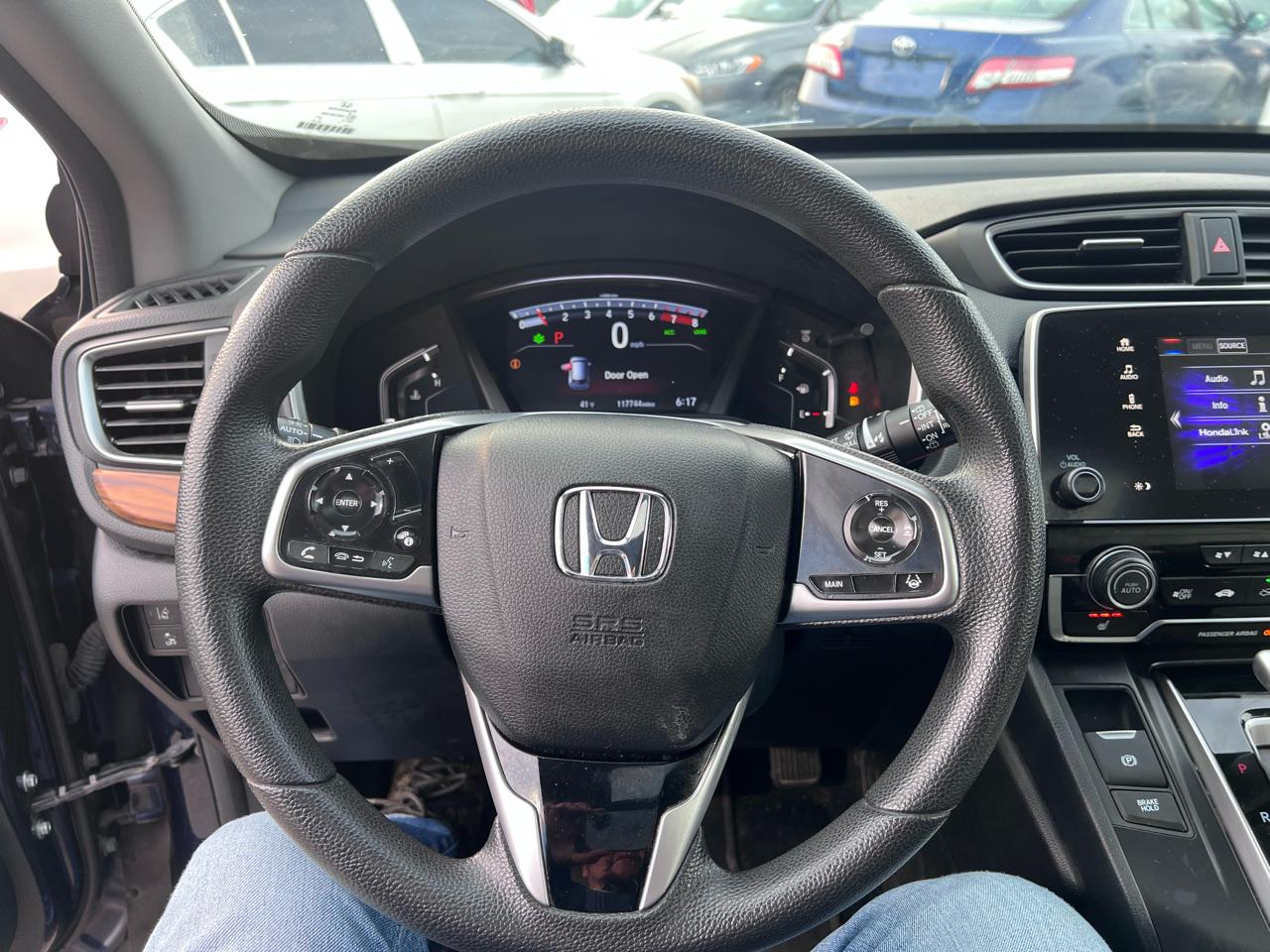 Honda CR-V EX AWD 2019