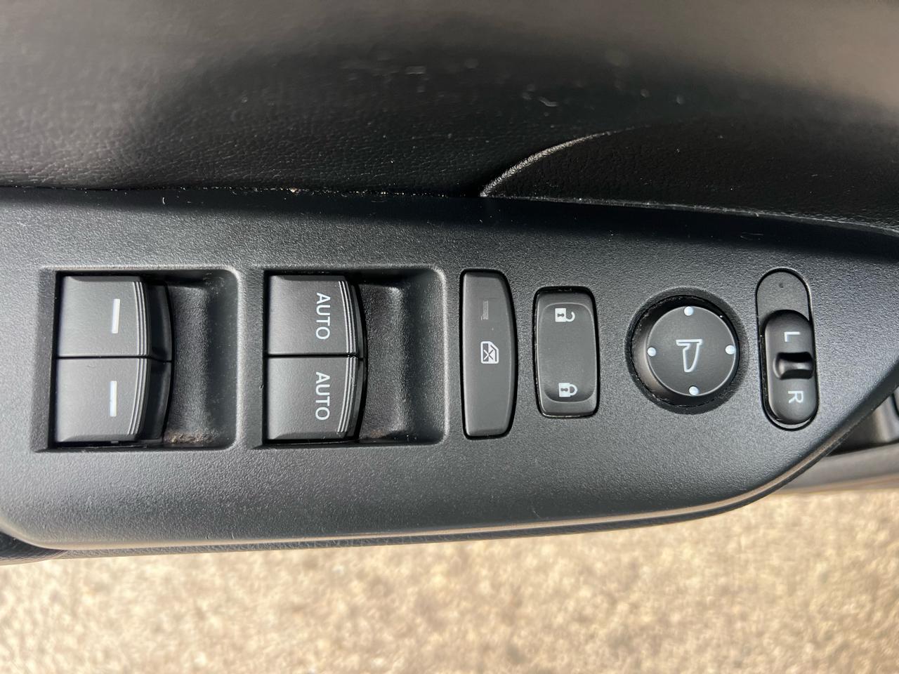 Honda Civic EX-L Sedan CVT 2016