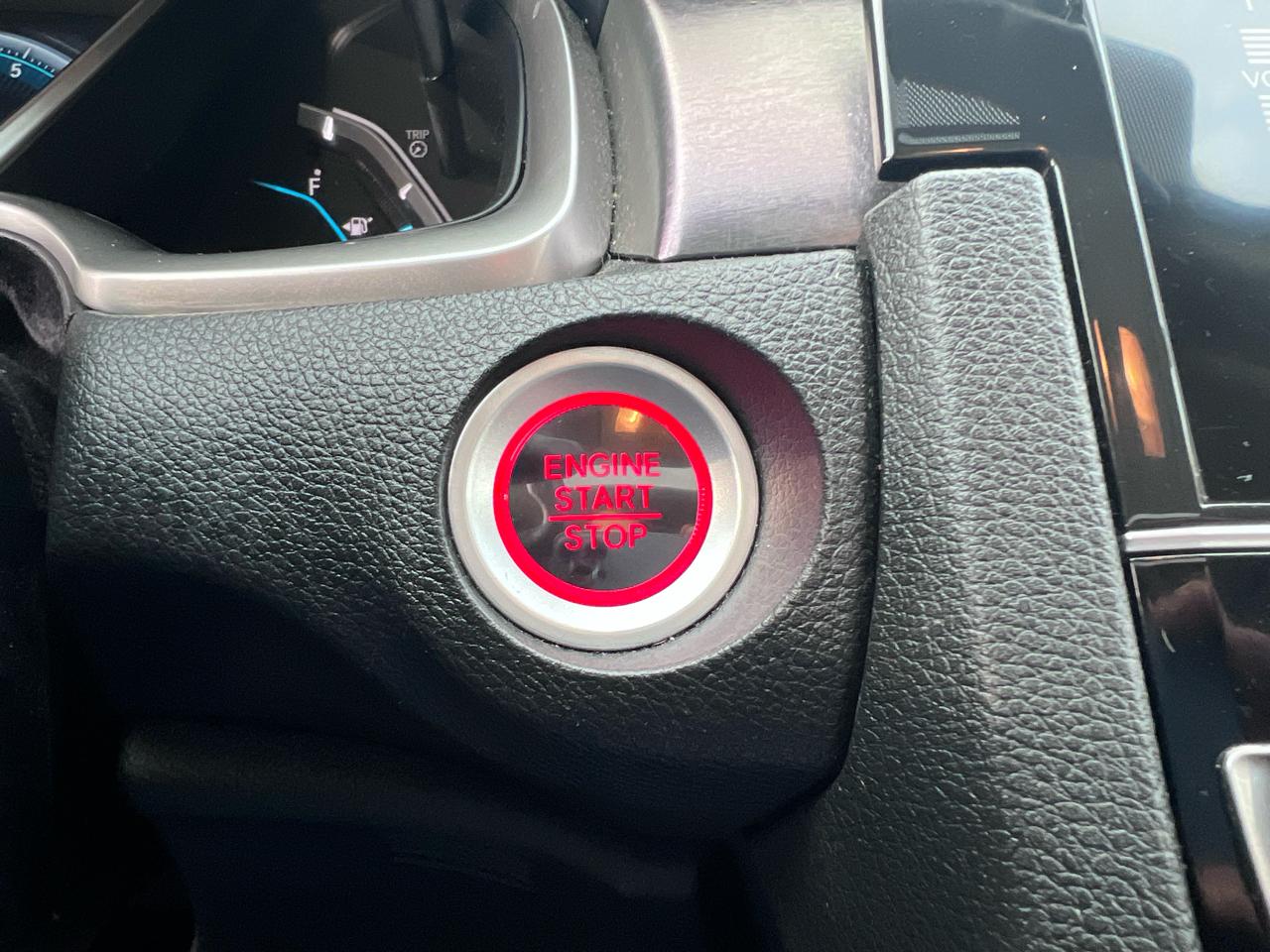 Honda Civic EX-L Sedan CVT 2016