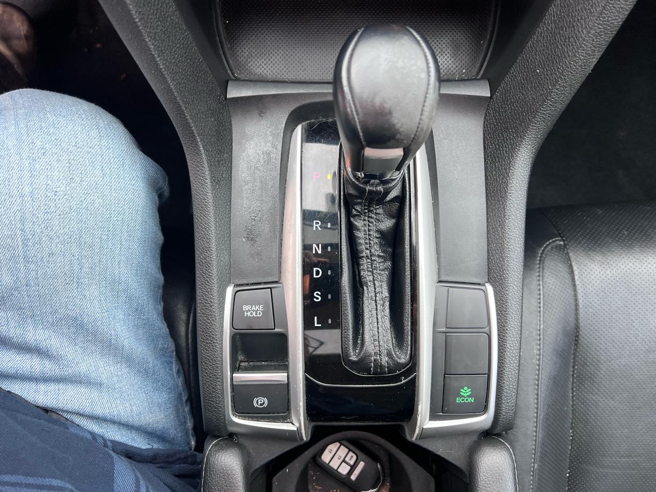 Honda Civic EX-L Sedan CVT 2016