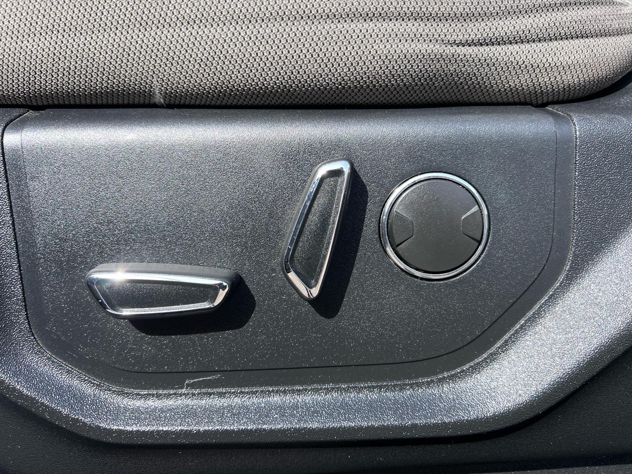 Ford F-150 XLT SuperCrew 5.5-ft. Bed 4WD 2018