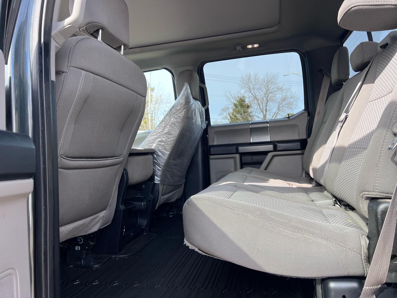 Ford F-150 XLT SuperCrew 5.5-ft. Bed 4WD 2018