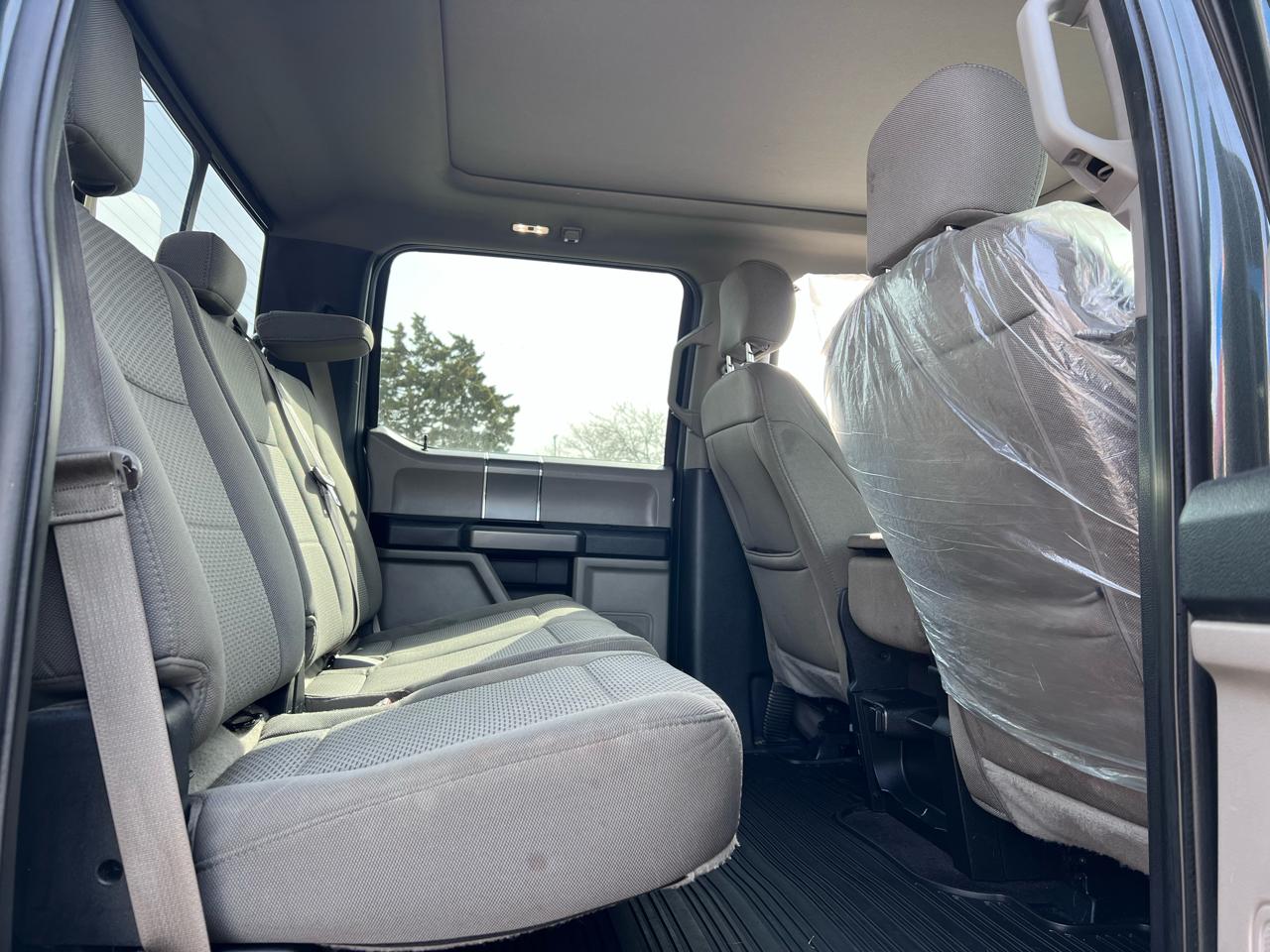 Ford F-150 XLT SuperCrew 5.5-ft. Bed 4WD 2018
