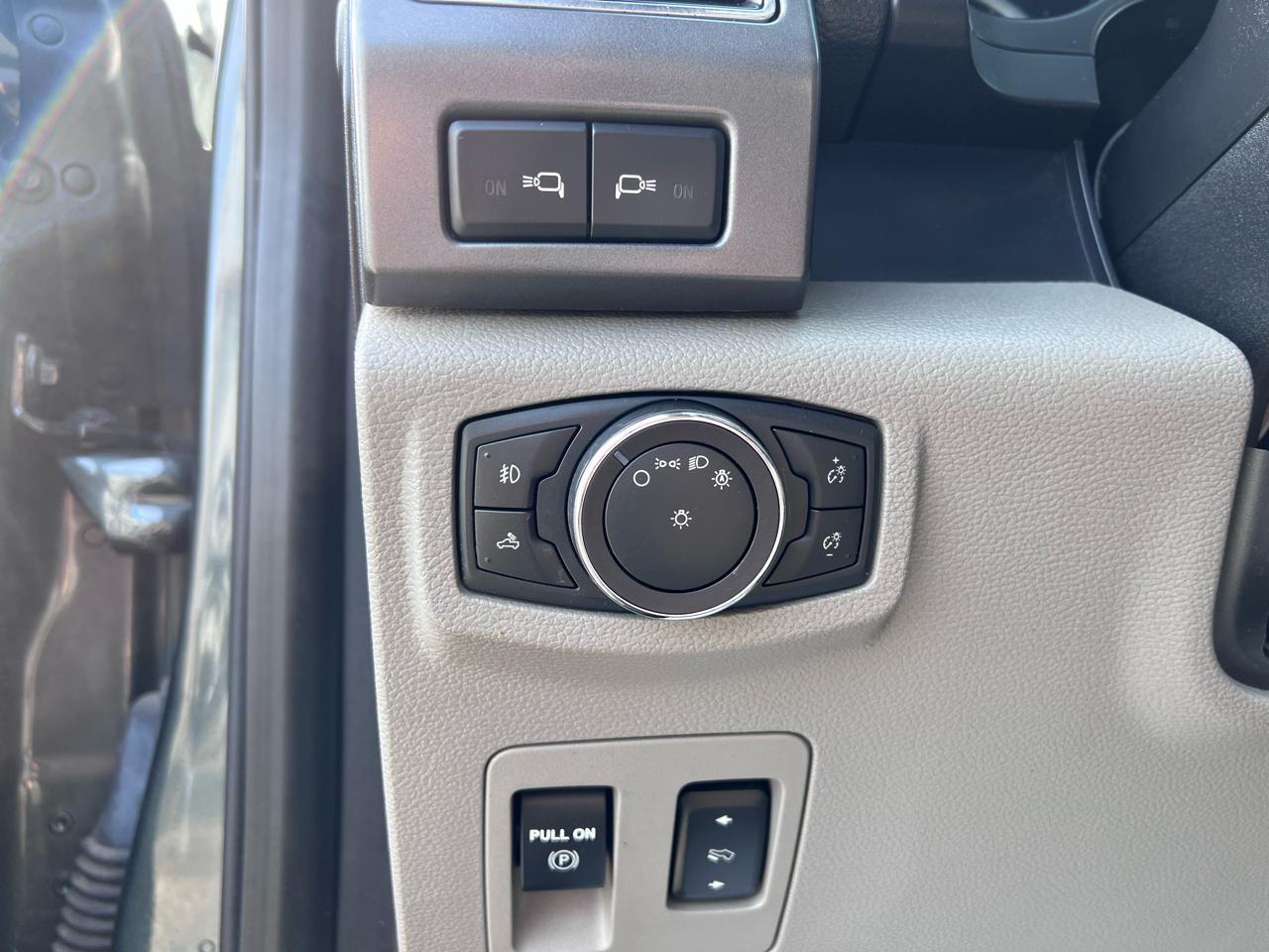 Ford F-150 XLT SuperCrew 5.5-ft. Bed 4WD 2018