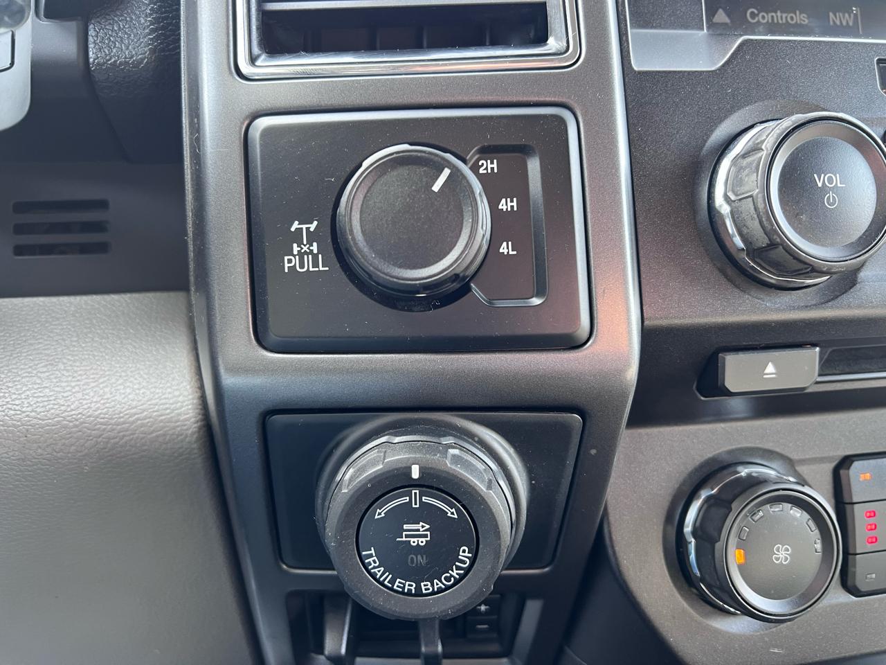 Ford F-150 XLT SuperCrew 5.5-ft. Bed 4WD 2018