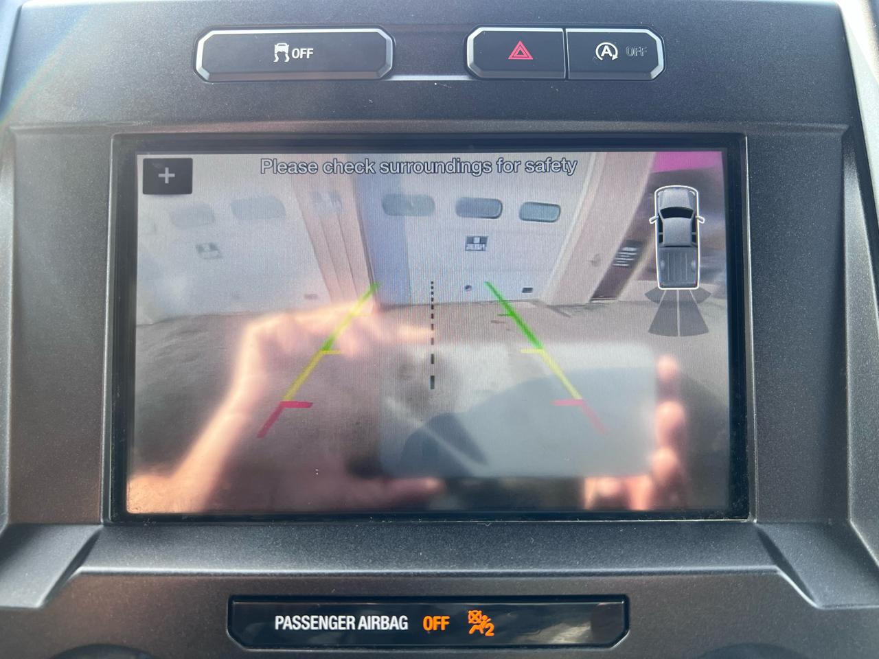 Ford F-150 XLT SuperCrew 5.5-ft. Bed 4WD 2018