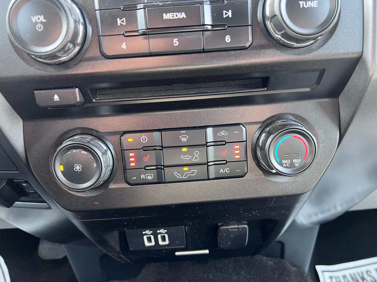 Ford F-150 XLT SuperCrew 5.5-ft. Bed 4WD 2018