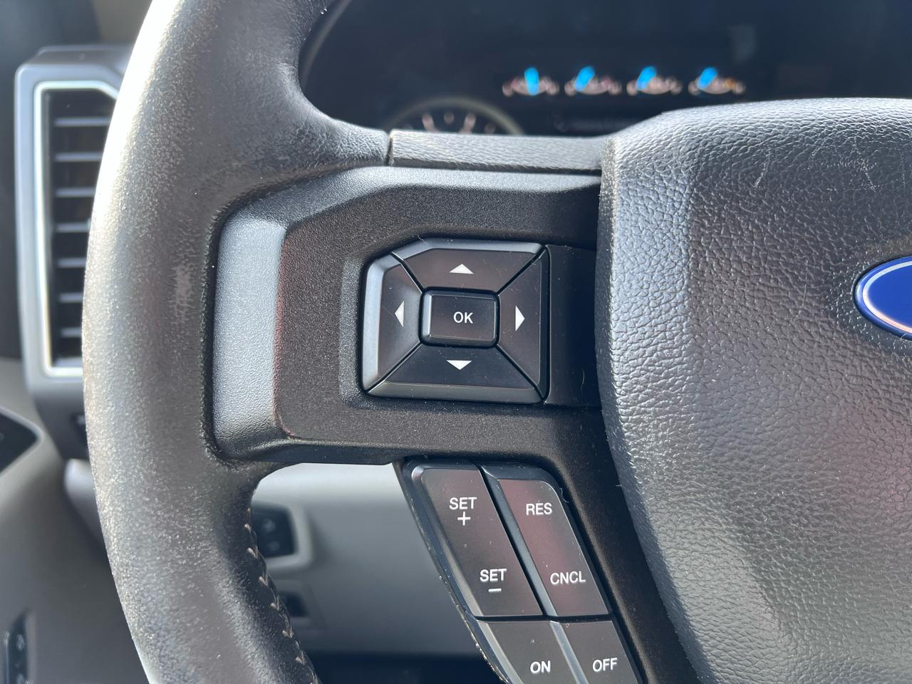 Ford F-150 XLT SuperCrew 5.5-ft. Bed 4WD 2018