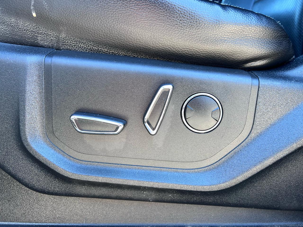 Ford F-150 Lariat SuperCrew 5.5-ft. Bed 4WD 2016