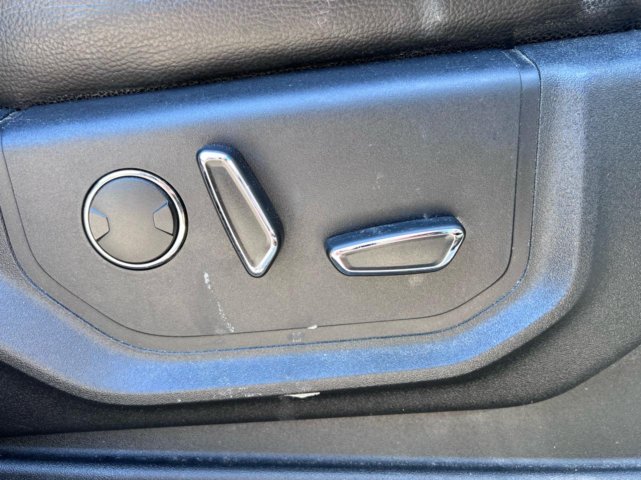 Ford F-150 Lariat SuperCrew 5.5-ft. Bed 4WD 2016