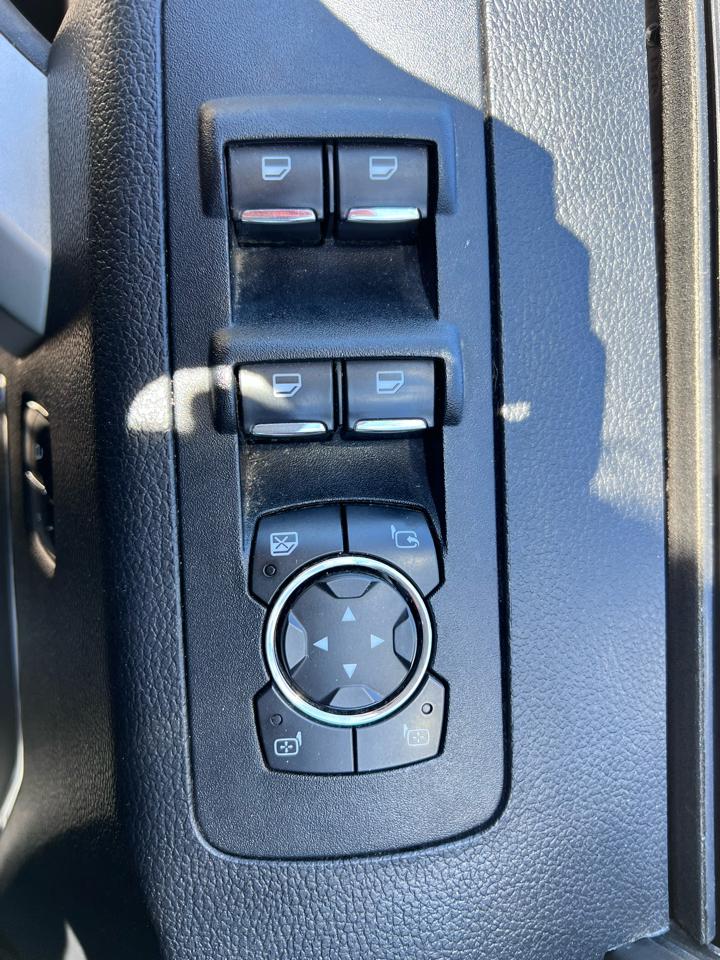 Ford F-150 Lariat SuperCrew 5.5-ft. Bed 4WD 2016