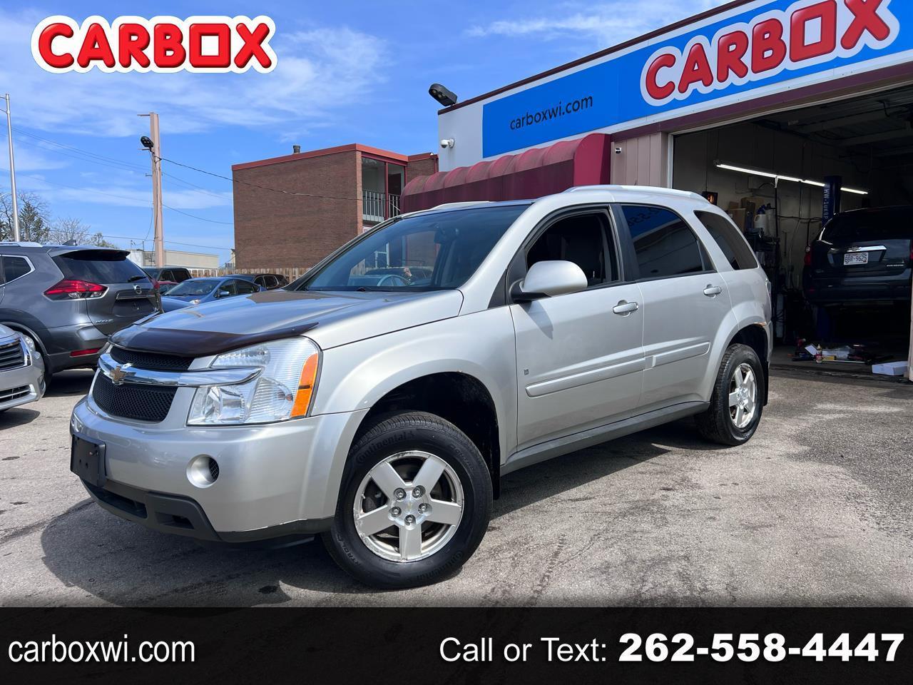 2008 Chevrolet Equinox LT1 AWD