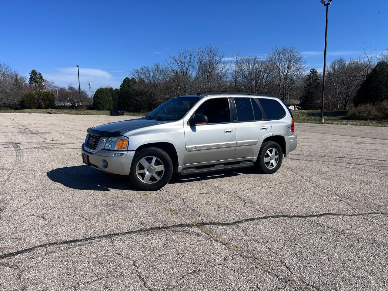 GMC Envoy SLE 4WD 2004