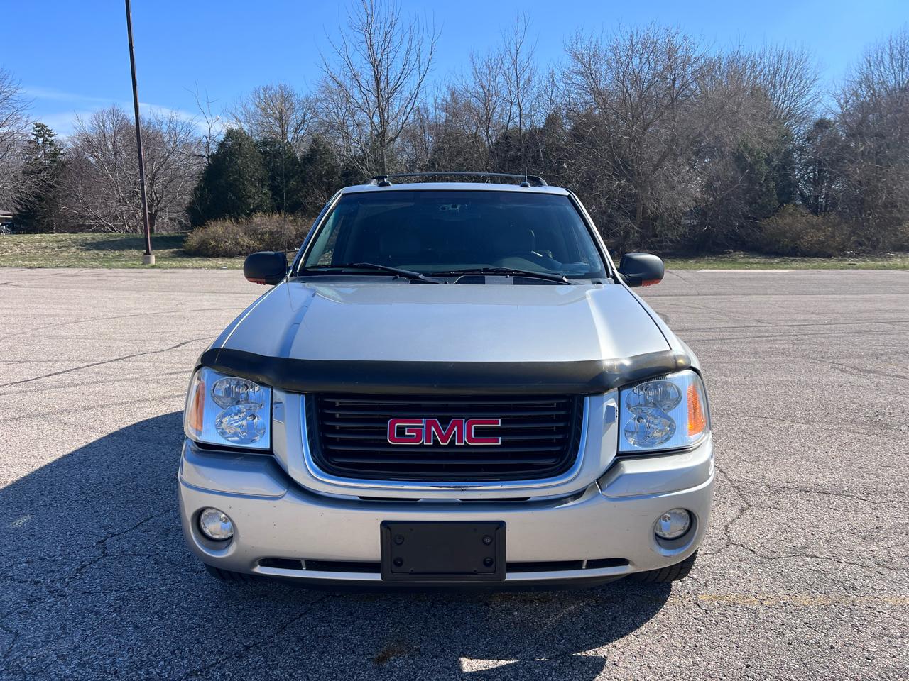 GMC Envoy SLE 4WD 2004