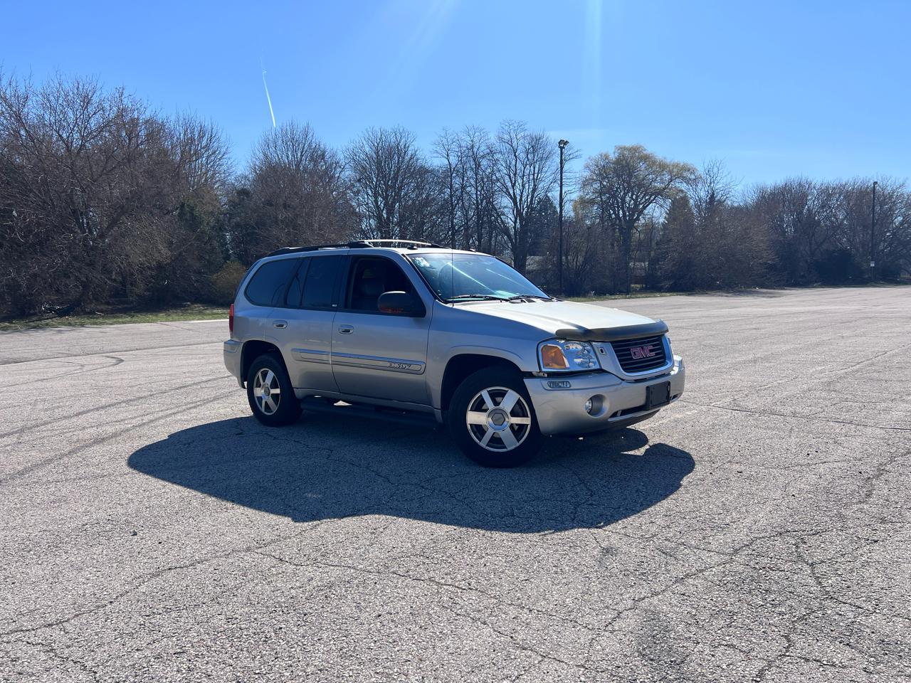 GMC Envoy SLE 4WD 2004