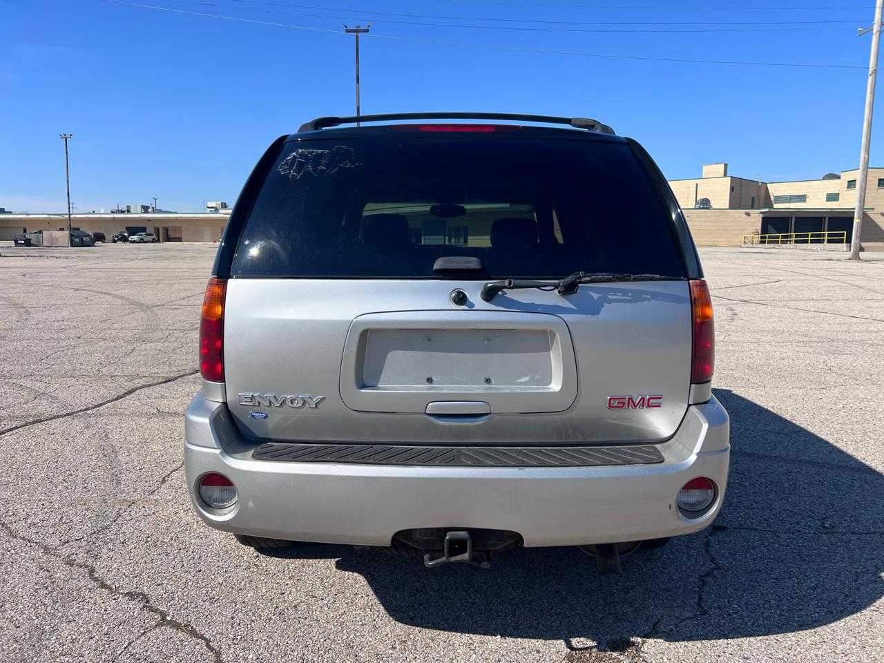 GMC Envoy SLE 4WD 2004