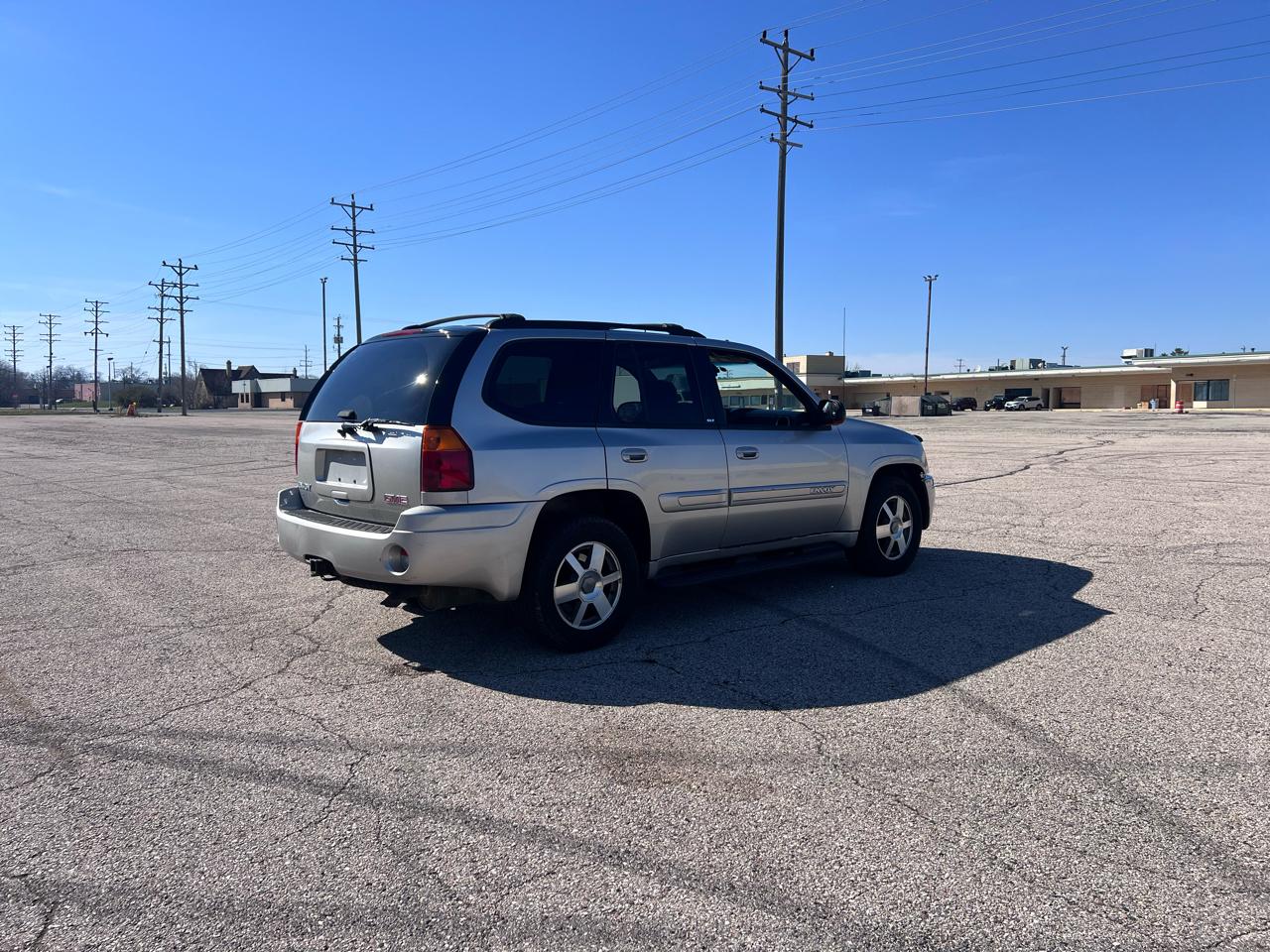 GMC Envoy SLE 4WD 2004