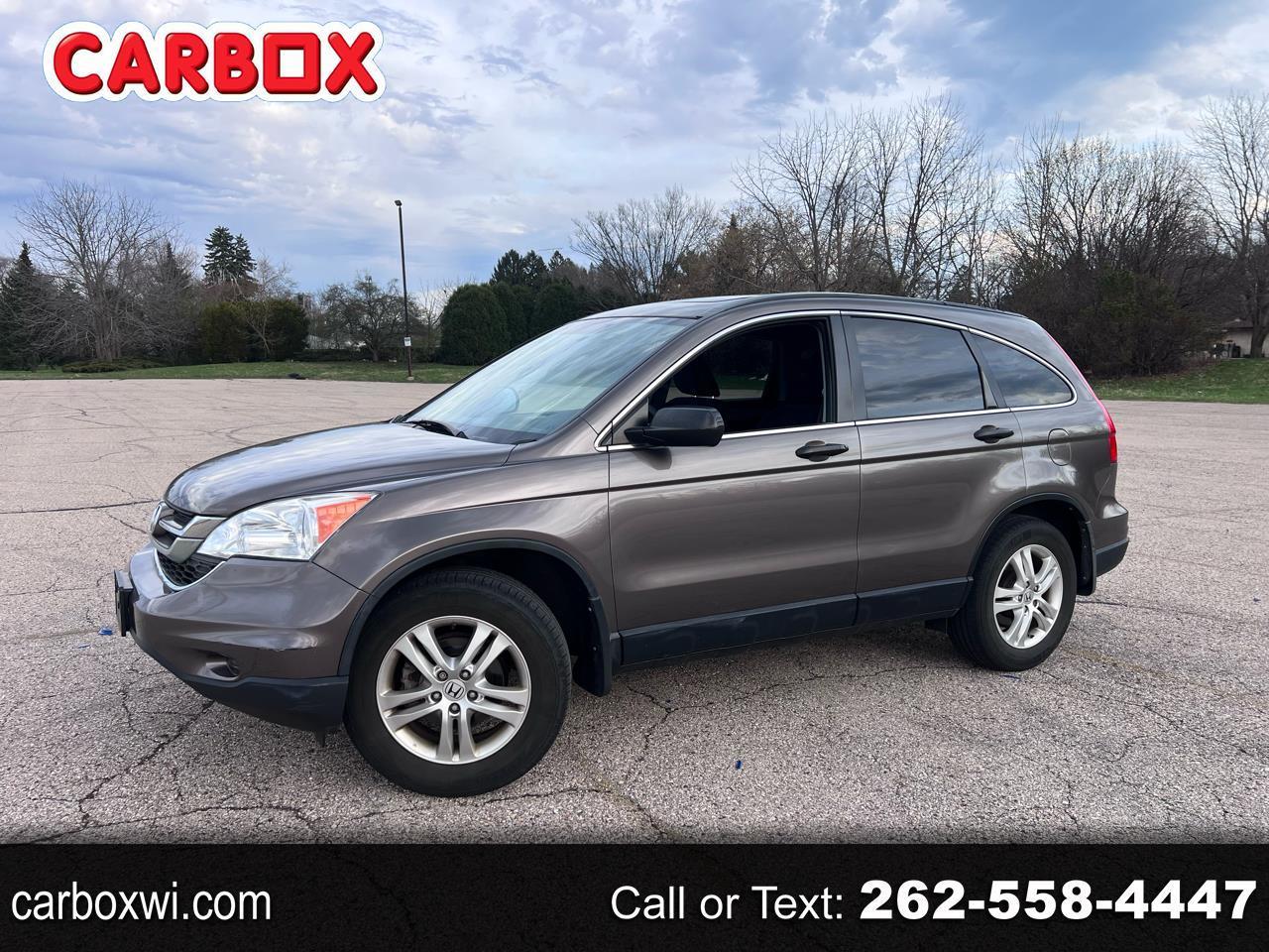 2010 Honda CR-V EX