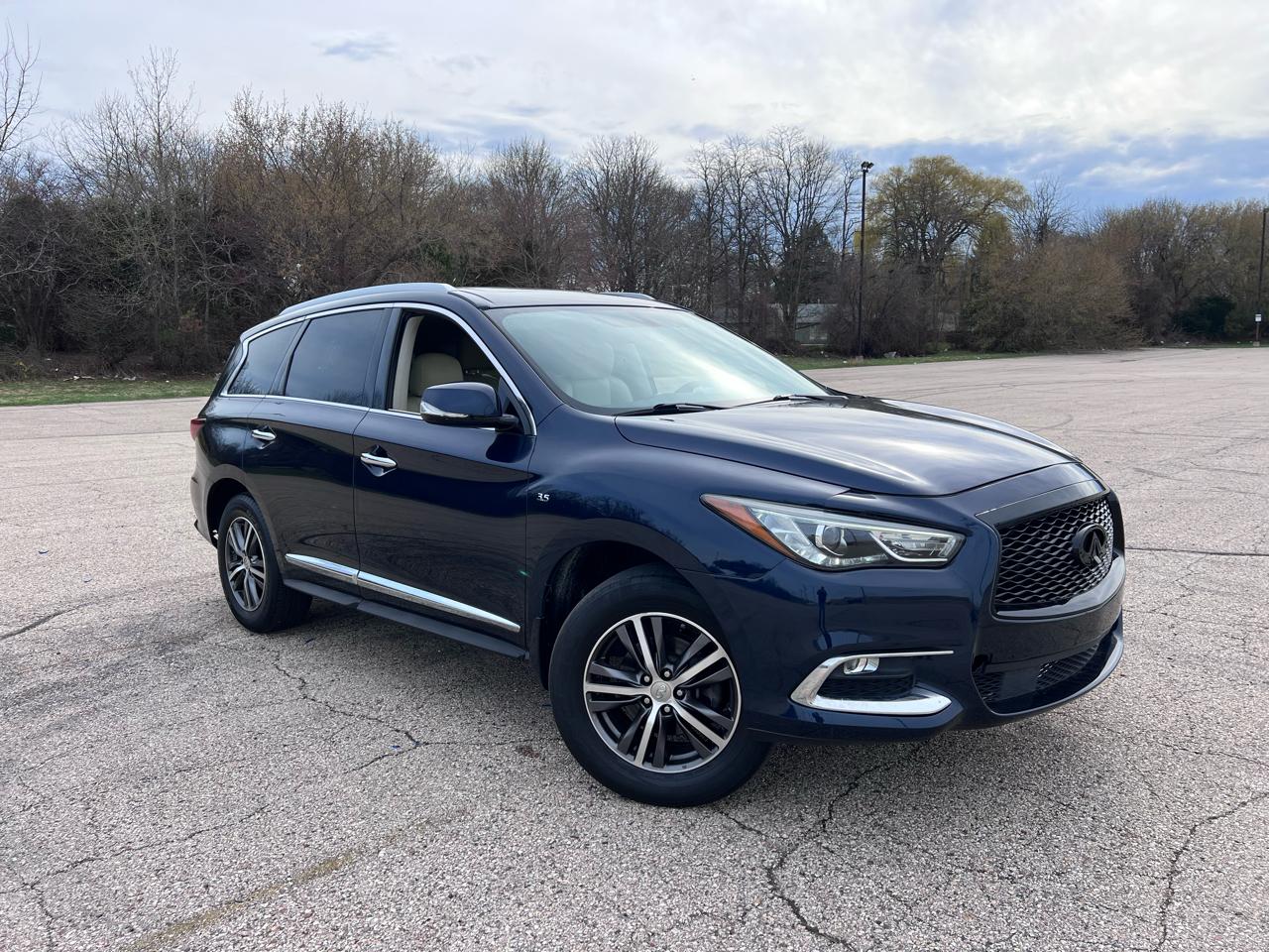 Infiniti QX60 Base AWD 2017